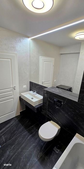 COMAT Towers - INCHIRIEZ apartament 2 camere, utilat LUX + parcare