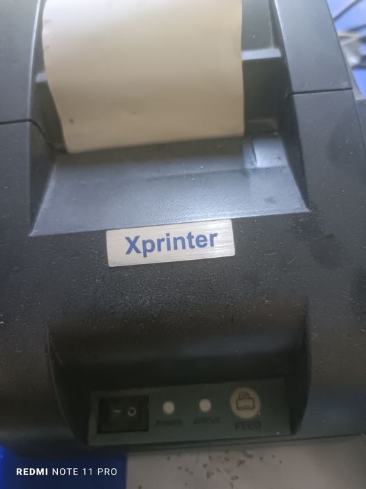 Chek printer arzonga