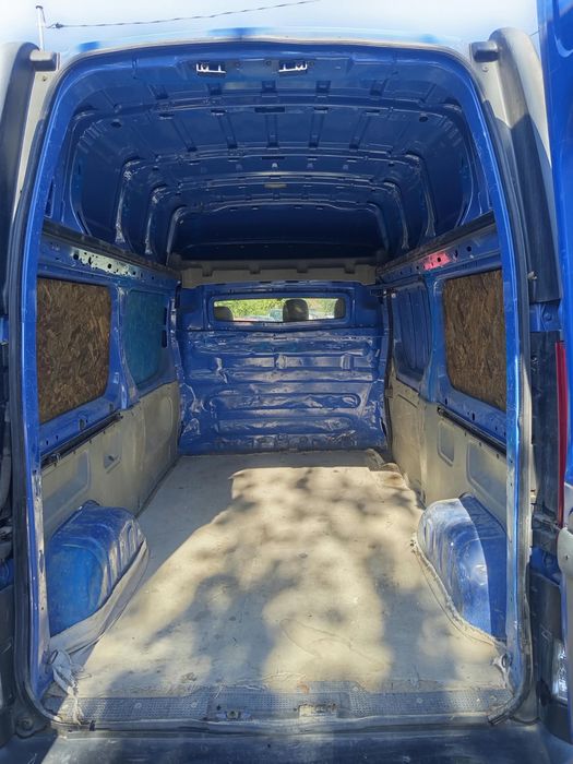 Opel Vivaro 2009