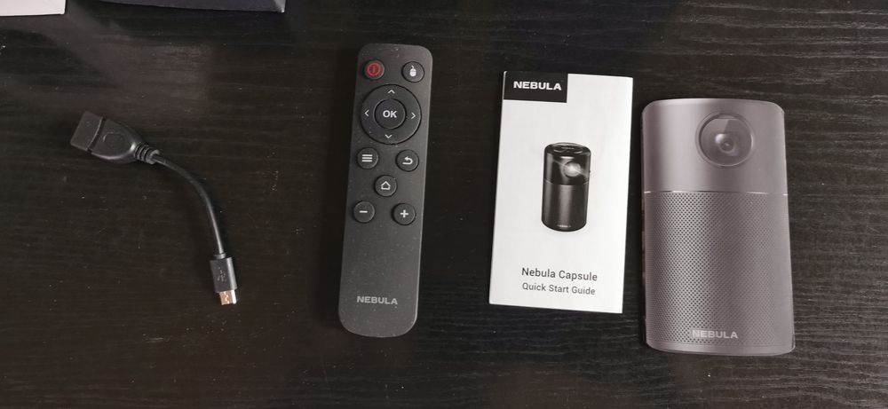 Anker Nebula Capsule