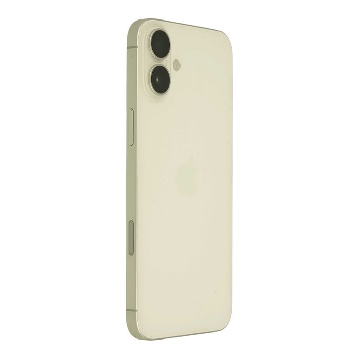 Magazin Apple | iPhone 16 Plus | Excelent | White | 128GB | 93% | Cu Garantie | In Rate | smilemobile.ro