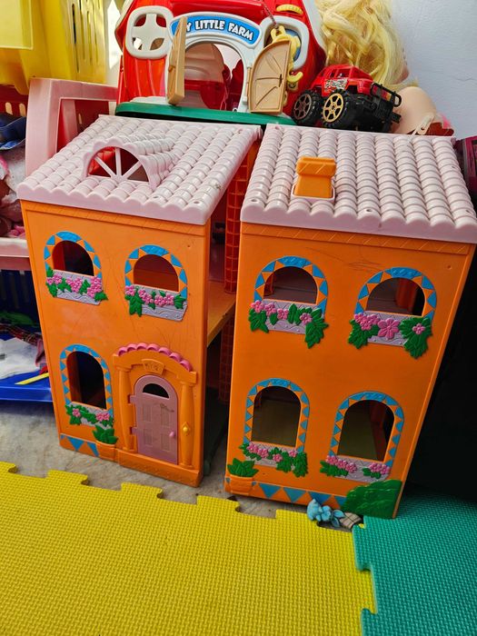 Къща, дъска, активна дървета маса