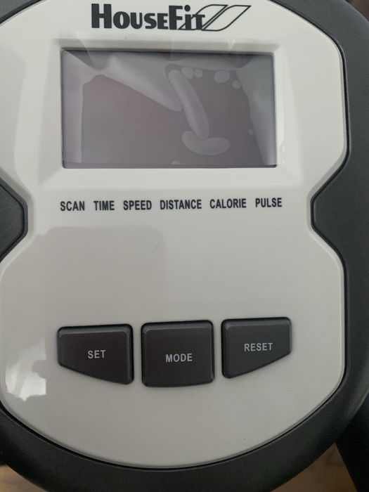 Vand Bicicleta Eliptica HB-8242EL