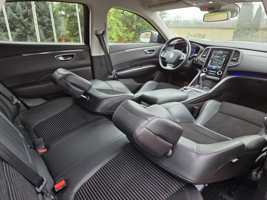 Renault Talisman,Euro6,Automat,Faruri  PureLedVision,Piele,Navi,Full