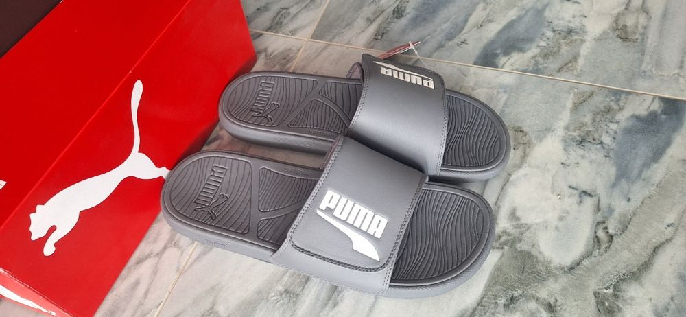 НОВИ оригинални чехли джапанки Puma #43