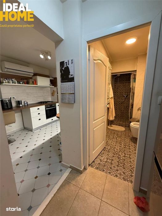 Apartament 3 camere Copou-Casa Armatei. Etaj 2