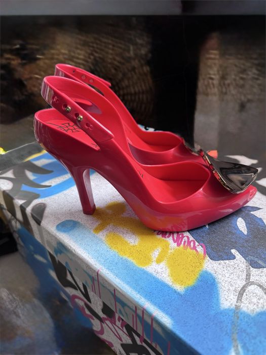 Vivienne Westwood x Melissa