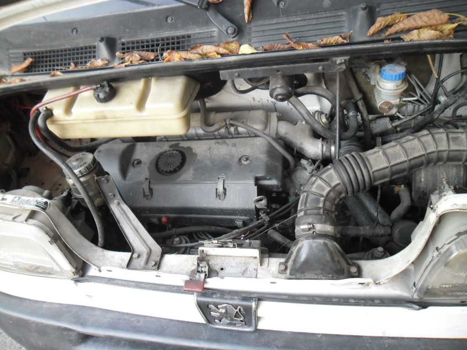 motor Fiat Ducato 2.3 euro 3