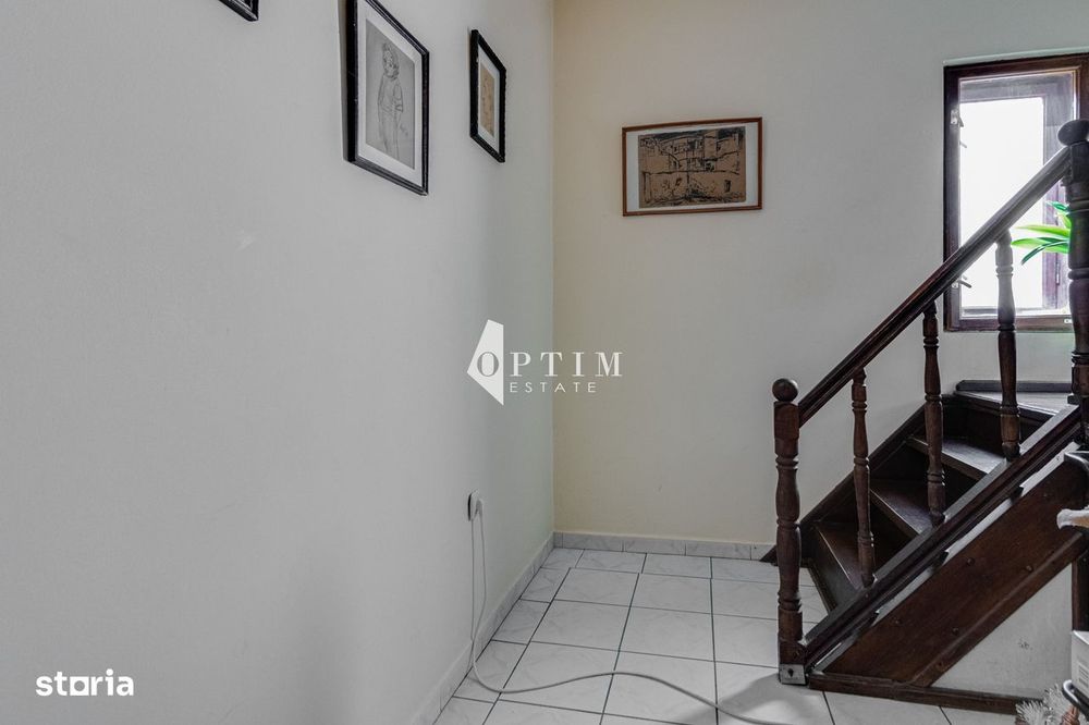 Vila INDIVIDUALA, 230 mp utili, 5 dormitoare, Parc Baizlescu&Metrou!