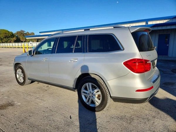 MERCEDES-BENZ GL 450  7местен