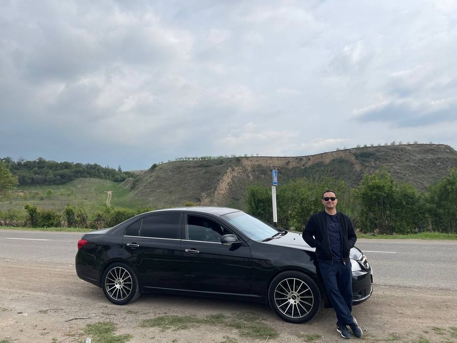 Chevrolet Epica 2008