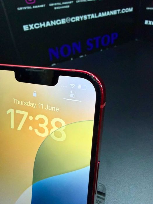 iPhone 13, 256Gb Red