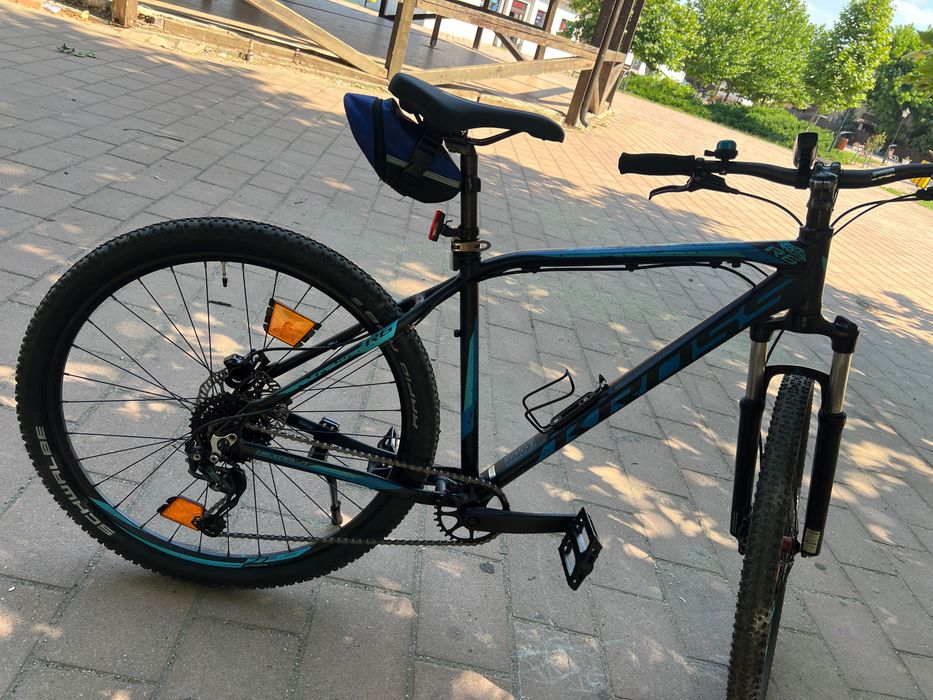 Bicicleta kross hexagon R6