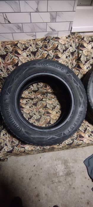 Шины Continental