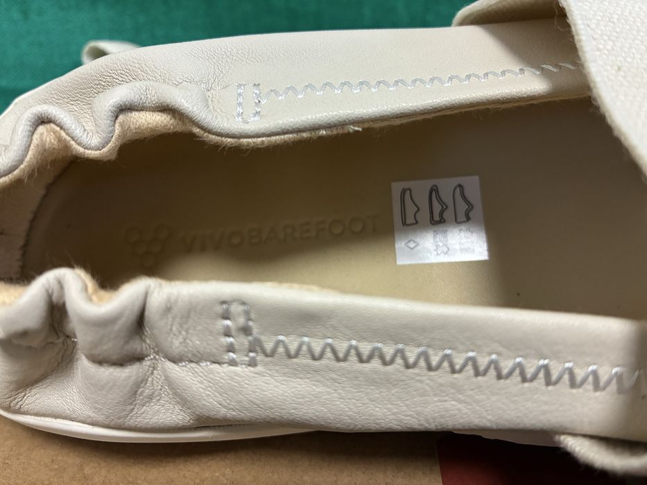 Vivobarefoot Motus Studio Ballet marimea 42