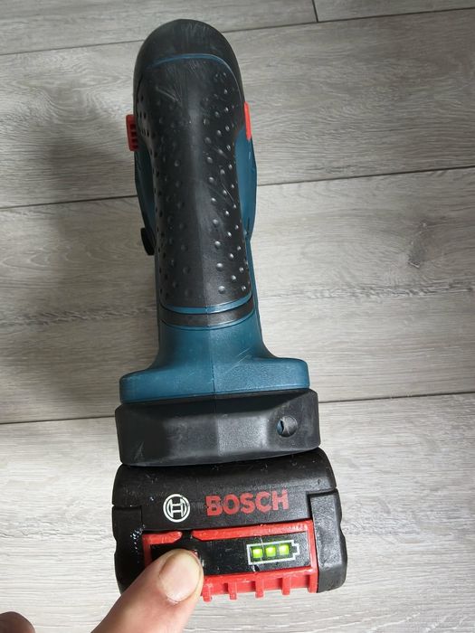 Scule profesionale Bosch 18V