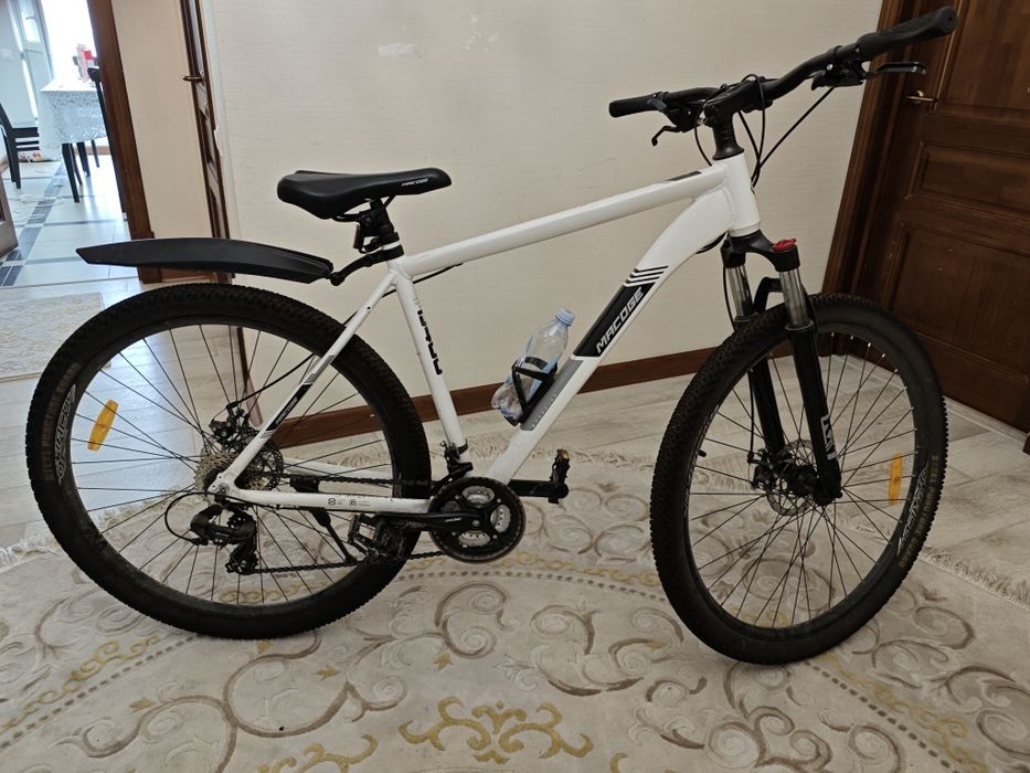 Продам велосипед Macoge IIEREC D400 PRO 2025