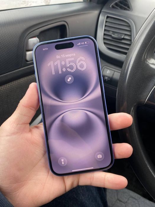 Продам айфон 16 идеальном сост