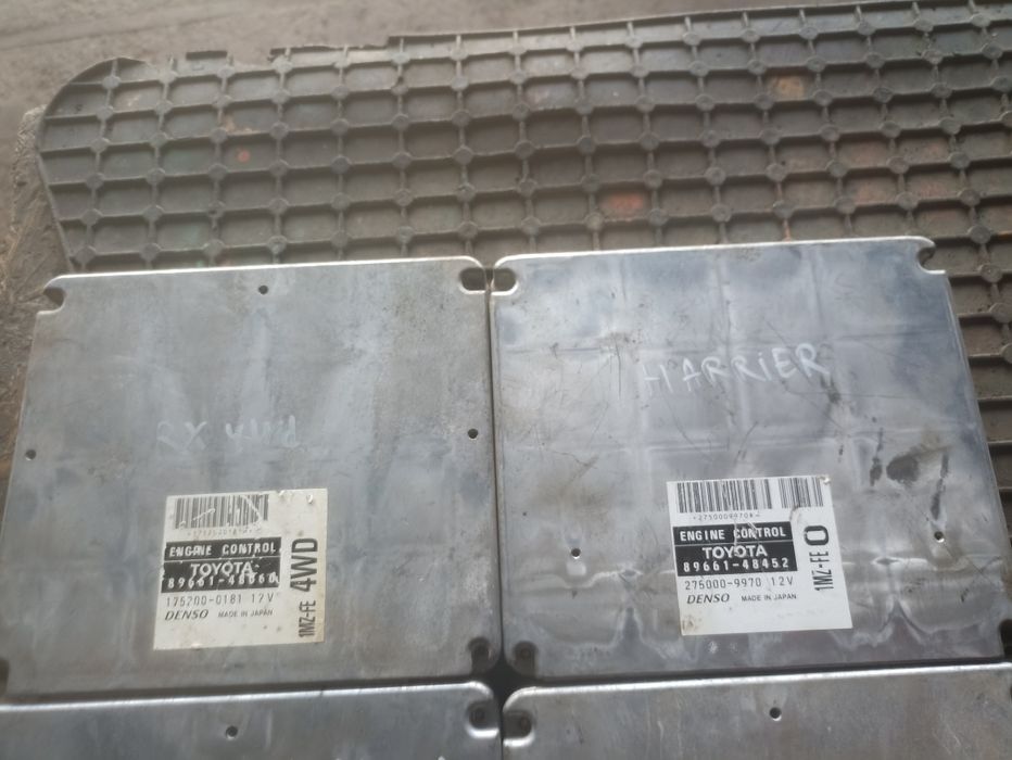 ЭБУ на лексус RX 300, RX330, Harrier