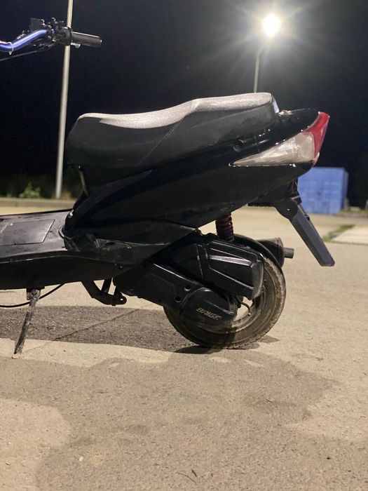 М8 про 150 куб станд