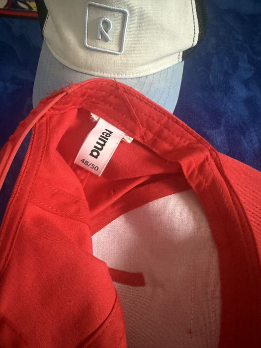 Кепки Reima детские