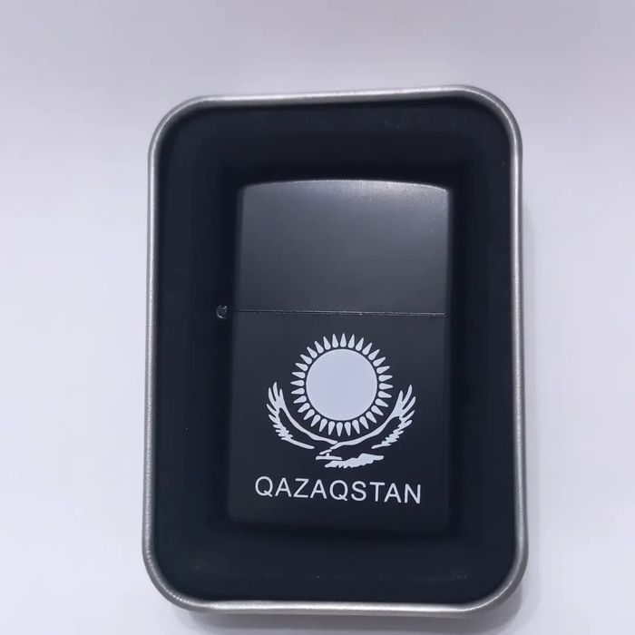 Зажигалка бензиновая, газовая