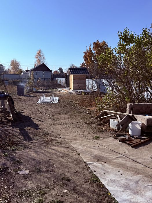 Продам дачу СО Чапаева 8 соток