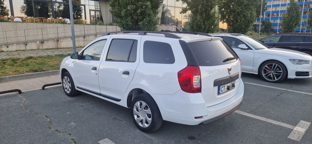 DACIA Logan MCV 2020 — imagine 2
