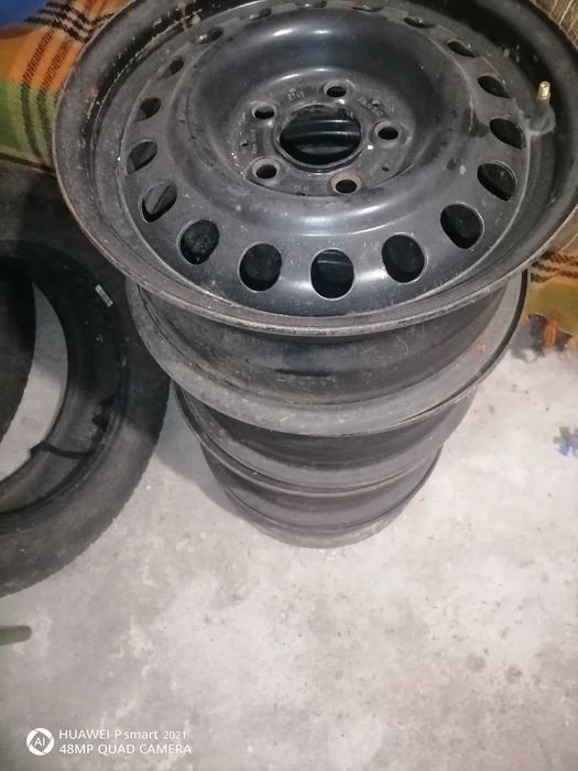 метални джанти за 15 цол мерцедес ц 220 97 г, алуминиеви 15 ц за шаран