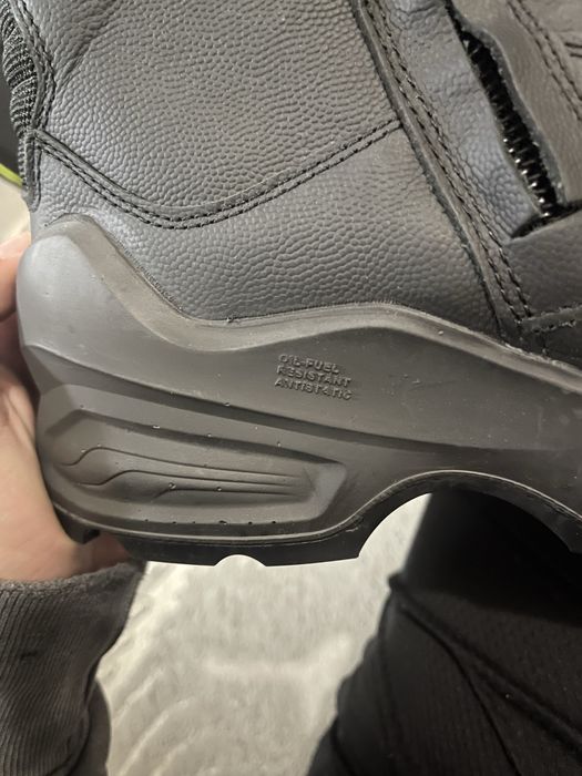 Cizme protectie ,uvex , S3L , nr 43