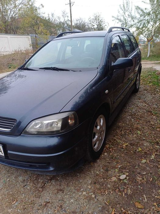 OPEL Astra 2003 — imagine 4