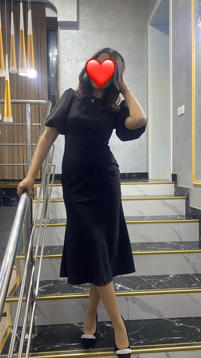 Платья S-M почти новые от 5000₸