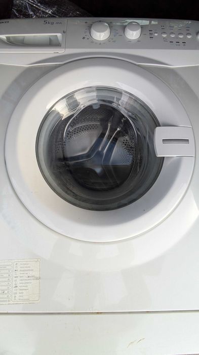 Mașina de spălat Beko
