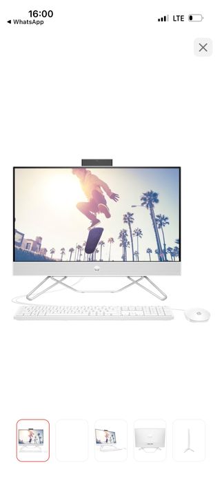 Моноблок в хорошем состоянии