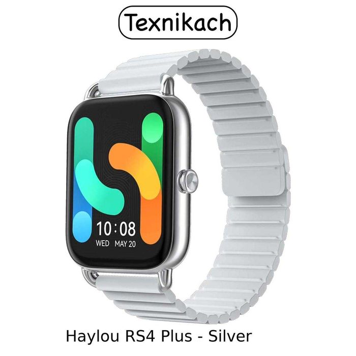 Новый Haylou RS4 Plus Доставка