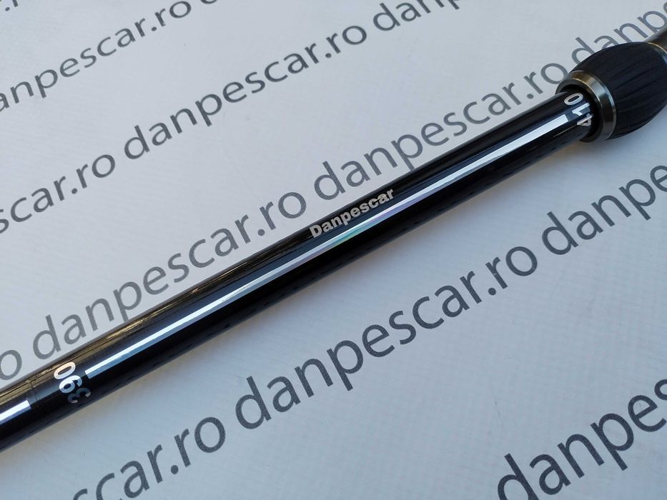 Lanseta Feeder 3 in 1 extensibila de la 3.60m pana la 4.10m OMEGA180gr