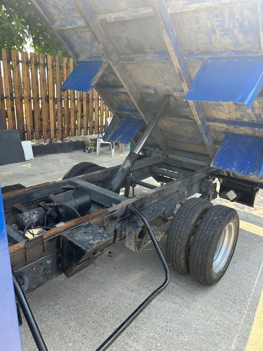 Mitsubishi Canter Basculabil