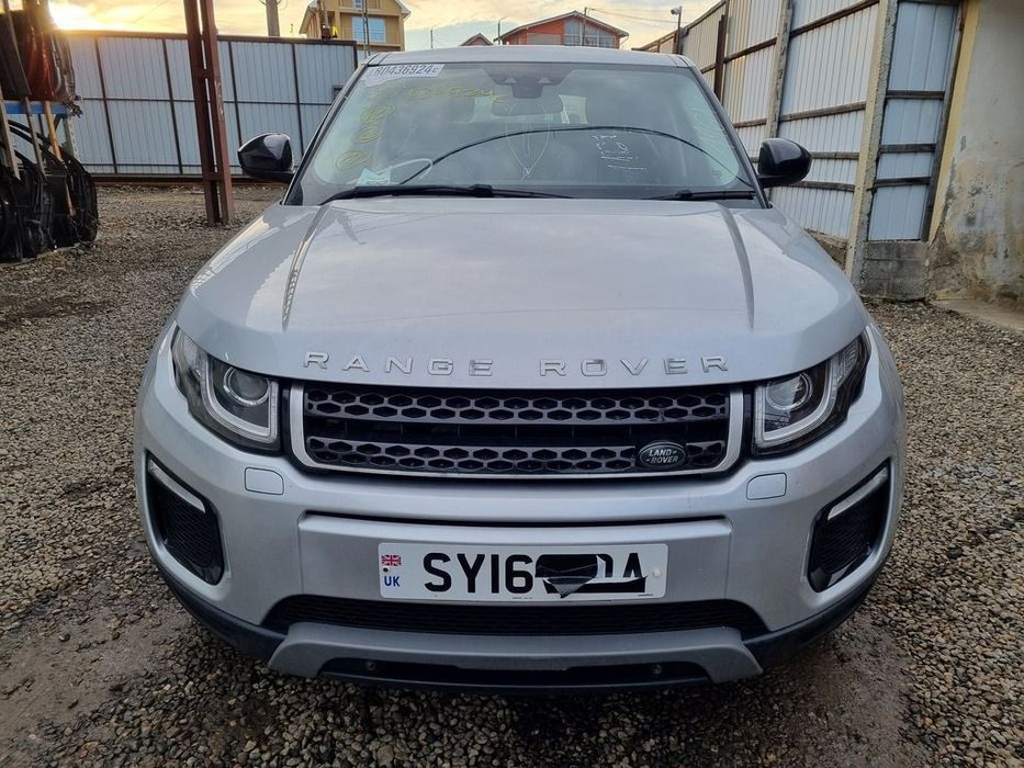 Far Dreapta Land Rover Range Rover Evoque Facelift 2012 - 2015 SUV 4 Usi (1161) Xenon