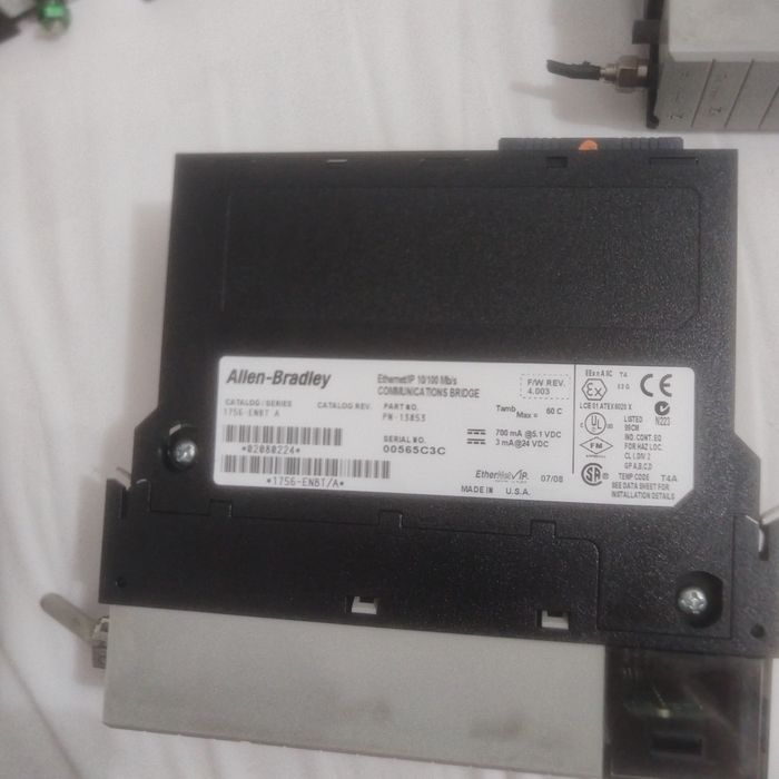 Ansamblu PLC Allen Bradley