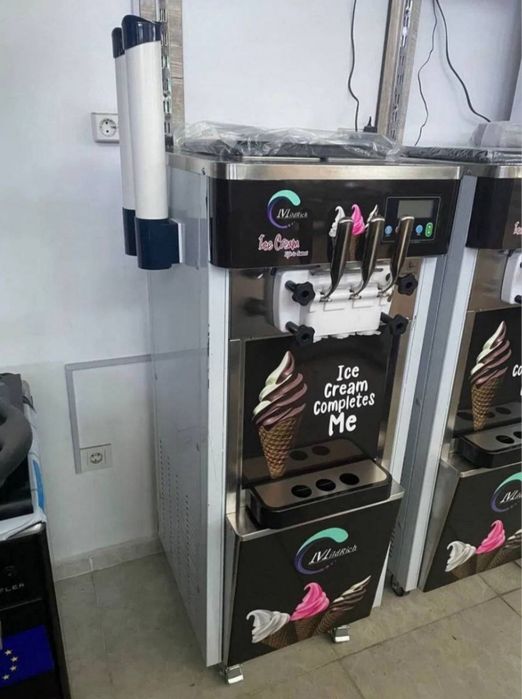 marojniy aparati sotiladi soft ice cream machine