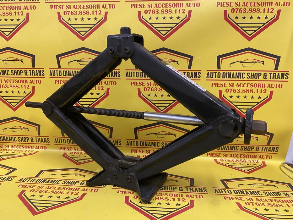 Cric dube original Citroen Jumper Renault Master Fiat  Ducato 2400Kg