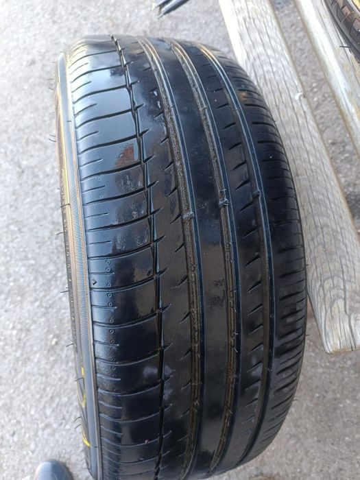 Автошина,  Б/У  размер 16