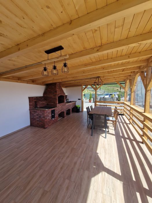 Cabana A Dream Frame Colibita