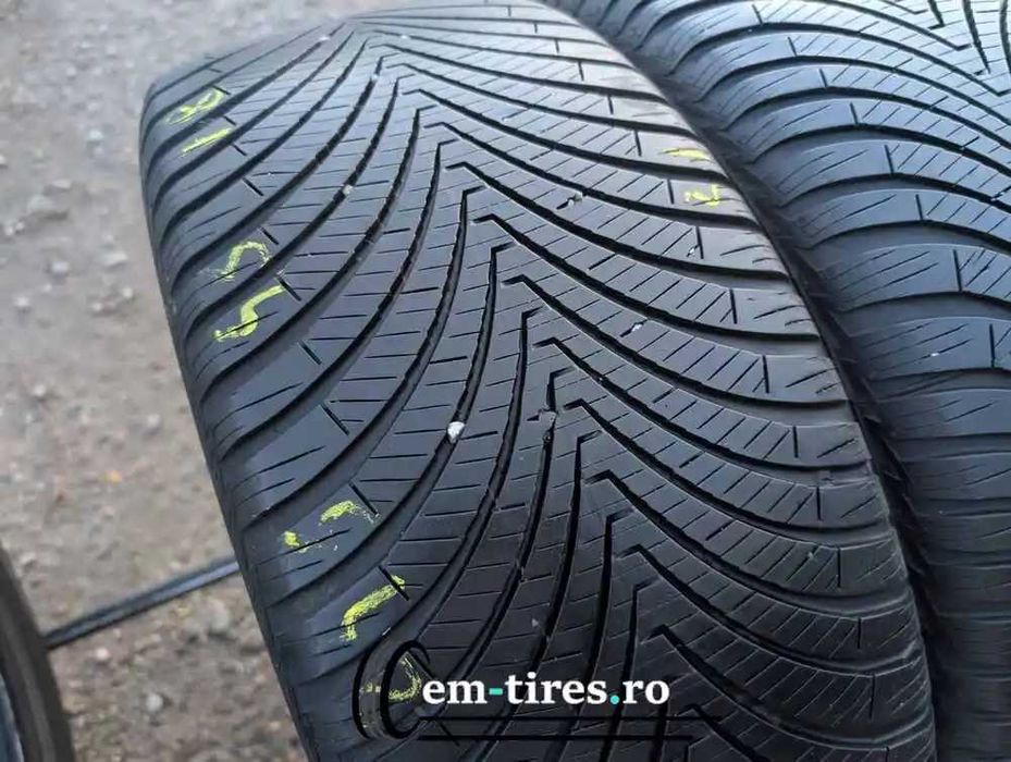 SET 2 Anvelope All Season 245/45 R18 KUMHO Solus ras