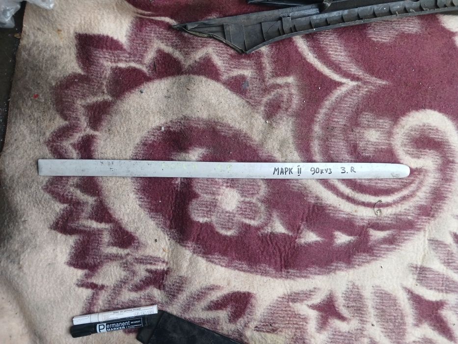 Молдинг Тоета Марк2