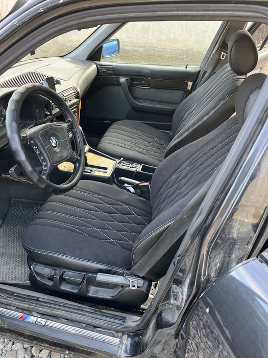 Продам салон бмв е34