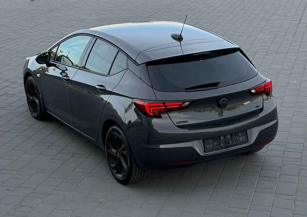 OPEL Astra 2016 — imagine 5