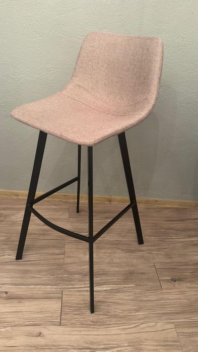 Scaune înalte 3 bucăți