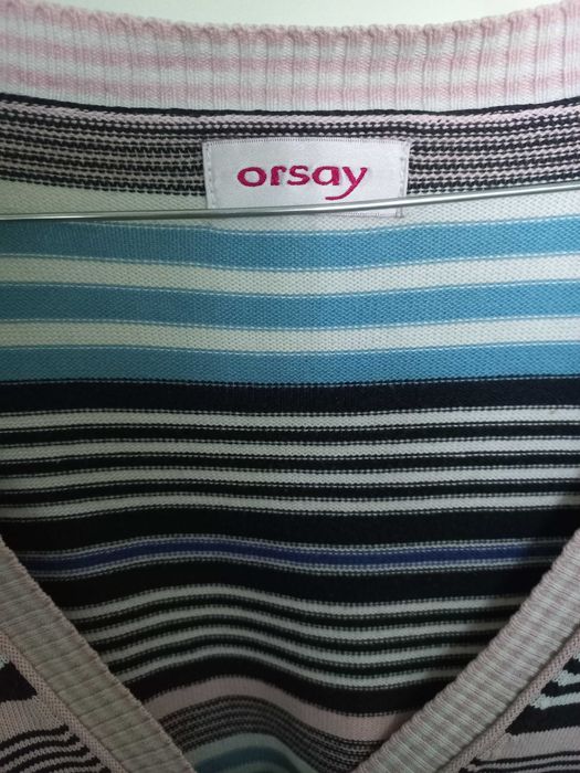 Cardigan dama orsay