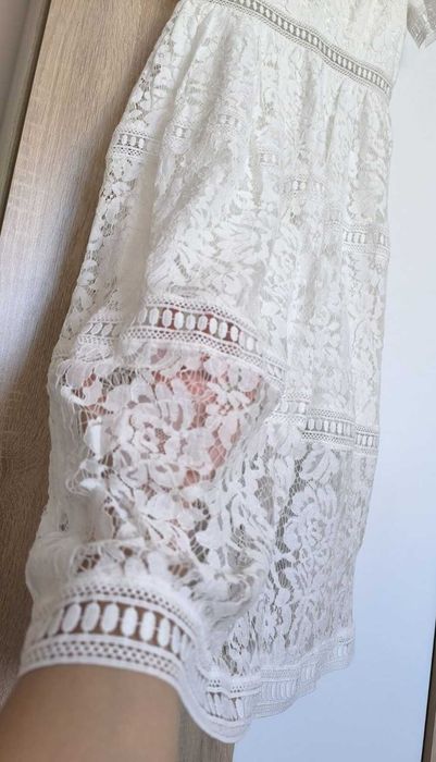 Дантелена рокля Apart размер 34